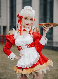 (Cosplay) 宵鱼鱼 尼禄(70)